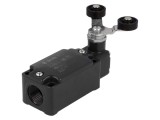 Limitator Cursă Manetă, 40mm, Rola Plastic 20mm, Dublă