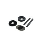 Set perne de urechi pentru inlocuire compatibil cu Sennheiser HD 25 / HD25-1 II / PC150 / PC151 / PC155