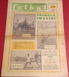Revista FOTBAL - nr. 116 (15.08.1968) Radiografia etapei div. A