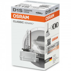 Bec Xenon D1S 4300k OSRAM Xenarc 6614001C foto