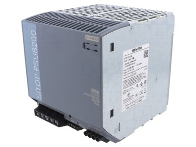 Alimentator şină DIN 960W 48V 20A IP20 foto