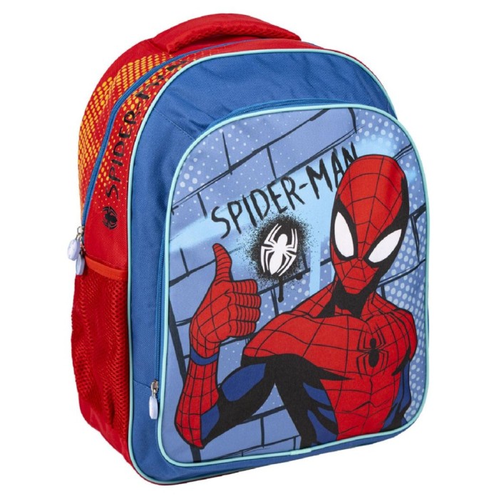 Ghiozdan Școlar Mediu 41 cm Spiderman