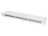 Patch panel RJ45 24 porturi Cat 6a