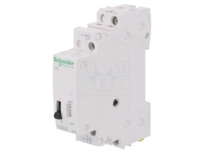 Releu Bistabil de Impulsuri NO 16A A9C30211 foto