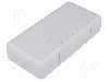 Carcasa ABS, 65mmx131mmx30mm, TEKO - 10008.5