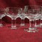 SET / SERVICIU 6 CUPE INGHETATA / PAHARE DIN CRISTAL ROSENTHAL STUDIO-LINE