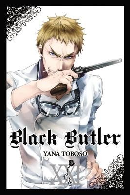 Black Butler, Volume 21 foto
