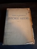 Studii si materiale de istorie medie - Vol.V