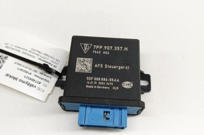 Modul de control far PORSCHE MACAN 95B 2015 OEM: 7PP907357H,7PP.907.357.H,5DF008886 27404321 foto