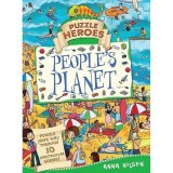 Cumpara ieftin People's Planet (Puzzle Heroes)