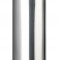Dozator sapun lichid cu suport autoadeziv, Wenko, Detroit Turbo-Loc&reg;, 6 x 16.5 x 8 cm, inox
