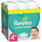 Scutece Pampers Active Baby XXL Box Marimea 4+, 10-15 kg, 210 buc (3x70)