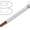 Cablu electric 2x18AWG neecranat 300V 305m alb CPR Eca
