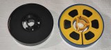 10 Rola role pelicula pt. aparat proiectie 8 mm diametrul la rola 7 cm - Nu cunosc continutul