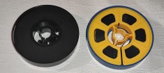 10 Rola role pelicula pt. aparat proiectie 8 mm diametrul la rola 7 cm - Nu cunosc continutul
