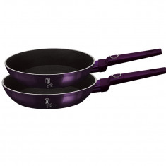 Set 2 tigai marmorate Purple Eclipse Berlinger Haus BH 6789