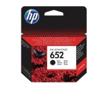 Cartus cerneala HP 652 Negru