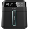 Friteuza cu aer cald Cecotec Cecofry Experience 6000, 1700W, 6L, Touch, 9 Programe, fara ulei