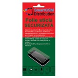 Folie de Sticla APPLE iPhone 4\4S Fata + Spate (Argintiu) Smart Glass