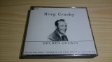 [CDA] Bing Crosby - Golden Greats - 3cd boxset, CD, Blues