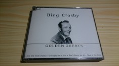 [CDA] Bing Crosby - Golden Greats - 3cd boxset foto