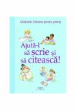 Ajuta-l sa scrie si sa citeasca! Ghidurile Usborne pentru parinti PlayLearn Toys