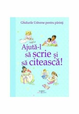 Ajuta-l sa scrie si sa citeasca! Ghidurile Usborne pentru parinti PlayLearn Toys foto