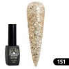 Oja semipermanenta BLACK ELITE, Global Fashion 8 ml, 151