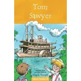 Tom Sawyer (Text Adaptat 6+), Mark Twain - Editura Paralela 45