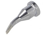 V&acirc;rf Șurubelniță &Icirc;ndoită 1,2x0,4mm 30&deg;
