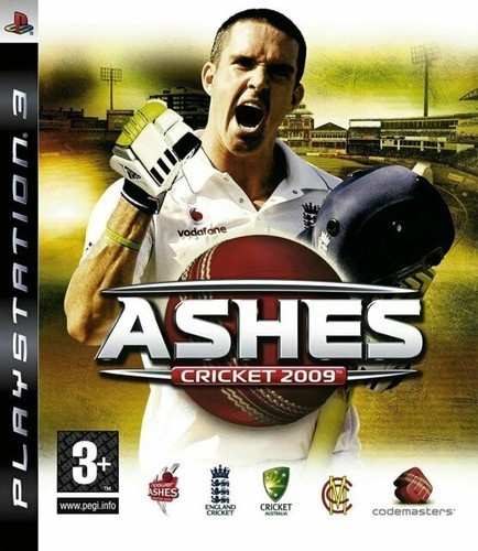 Joc PS3 Ashes Cricket 2009