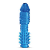 Cumpara ieftin Manson Penis X-TRA Sleeve Blue