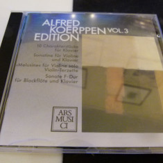 10 piese pt. pian si cor - Alfred Koerppen