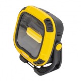 Proiector Portabil de mana 6 moduri iluminare galben Zilan ZTS8689