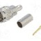 Conector UHF mini, pentru cablu RG58, {{Producator}} -