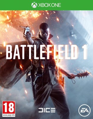 Joc Battlefield 1 Xbox One, Second-Hand foto