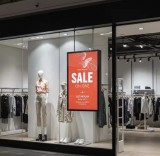 Sistem Digital Signage 22 inch Sistem Integrat Hikvision Control Box, Oem