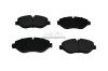 Set placute frana,frana disc MERCEDES VITO caroserie (W447) (2014 - 2016) KRIEGER 0950006012