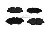 Set placute frana,frana disc MERCEDES SPRINTER 3,5-t platou / sasiu (906) (2006 - 2016) KRIEGER 0950006012