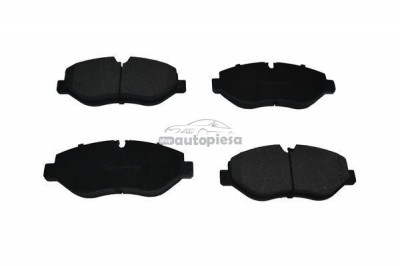 Set placute frana,frana disc MERCEDES SPRINTER 3,5-t platou / sasiu (906) (2006 - 2016) KRIEGER 0950006012 foto