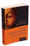 Mintea linistita si senina - Dalai Lama