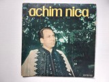 Achim Nica &ndash; Trandafirul Rău T&icirc;njește, disc vinil Electrecord, 1966, LP, 10&quot;