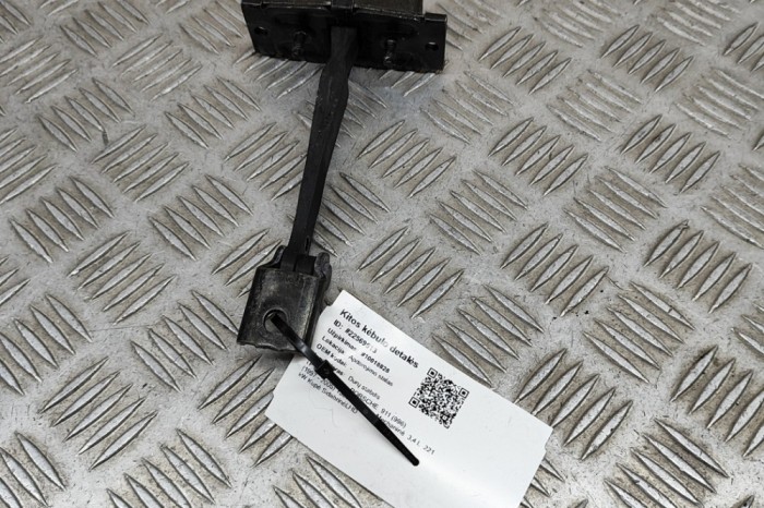 Limitator ușă st&acirc;nga față PORSCHE 911 996 1998 OEM: 99653715102,996.537.151.02 22569513