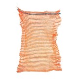 Sac Plasa Legume Breckner Germany 5kg, 27x35cm, Portocaliu, Reutilizabil