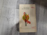 Dictionar de mitologie de George Lazarescu