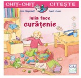 Cumpara ieftin Iulia face curatenie | Anna Wagenhoff, Casa