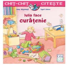 Iulia face curatenie | Anna Wagenhoff
