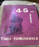 LITR2 Literatura Viata Romaneasca 1964