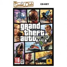 Grand Theft Auto V GTA PC CD Key foto