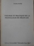 THEORIE ET PRATIQUE DE LA PHONOLOGIE DU FRANCAIS-MARIA PAVEL-232789